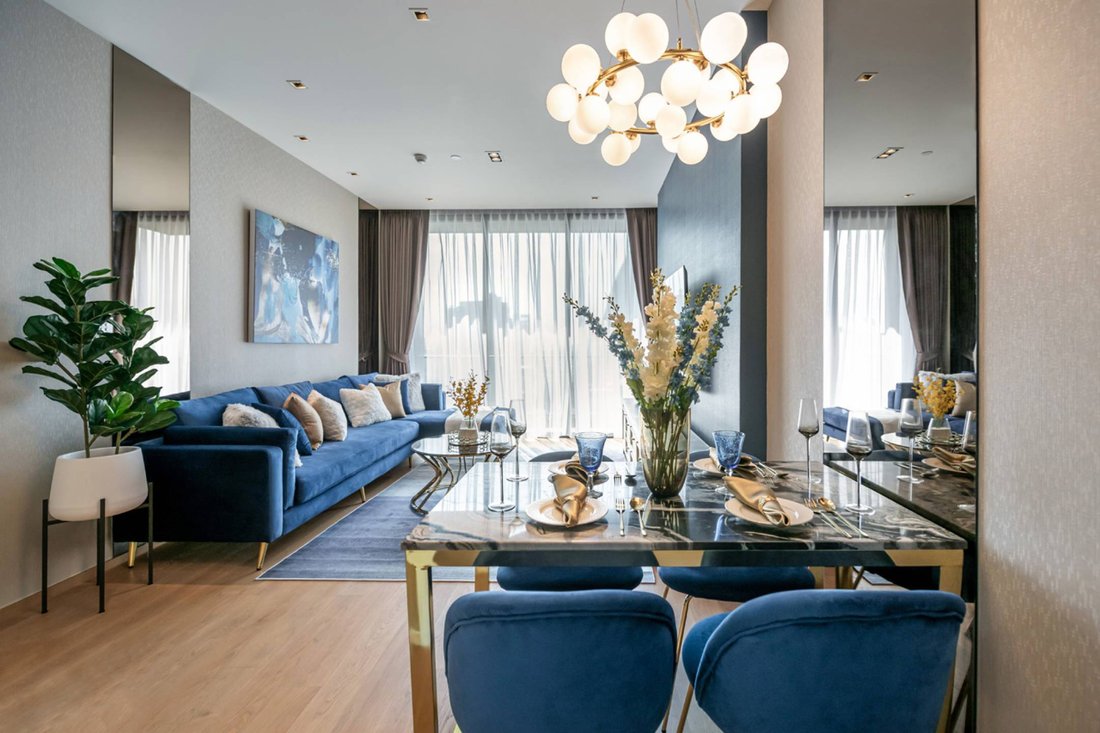 Condo in Bangkok, Bangkok, Thailand 2 - 16970662