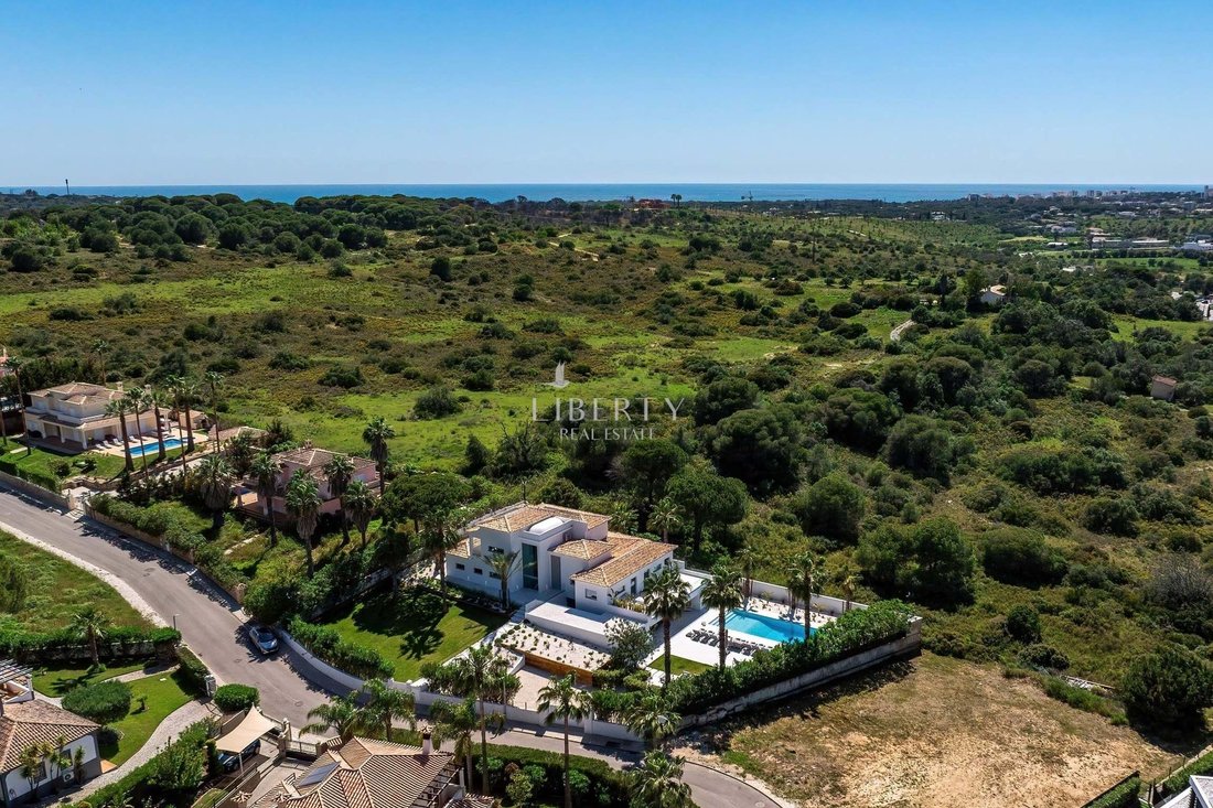 Villa in Almancil, Algarve, Portugal 4 - 15606533