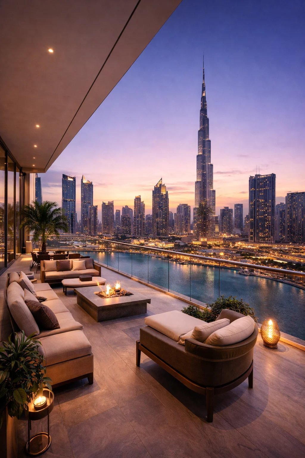 Apartment in Burj Khalifa Lake, Downtown Dubai, Dubai 2 - 14373485