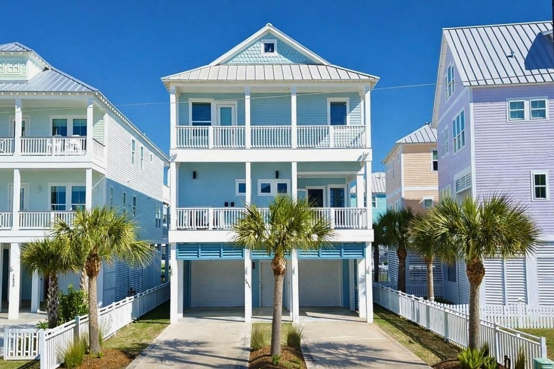 House in Galveston, Texas, United States 1 - 16971916
