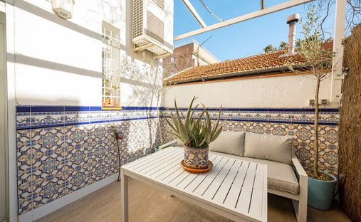 Villa in Barrio Salamanca, Madrid, Spain 1