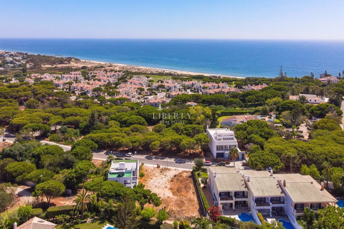 Land in Vale do Lobo, Almancil, Portugal 1 - 12313602