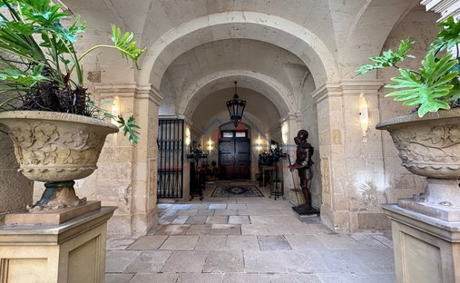 Domaine à Ħal Qormi, Malte 1