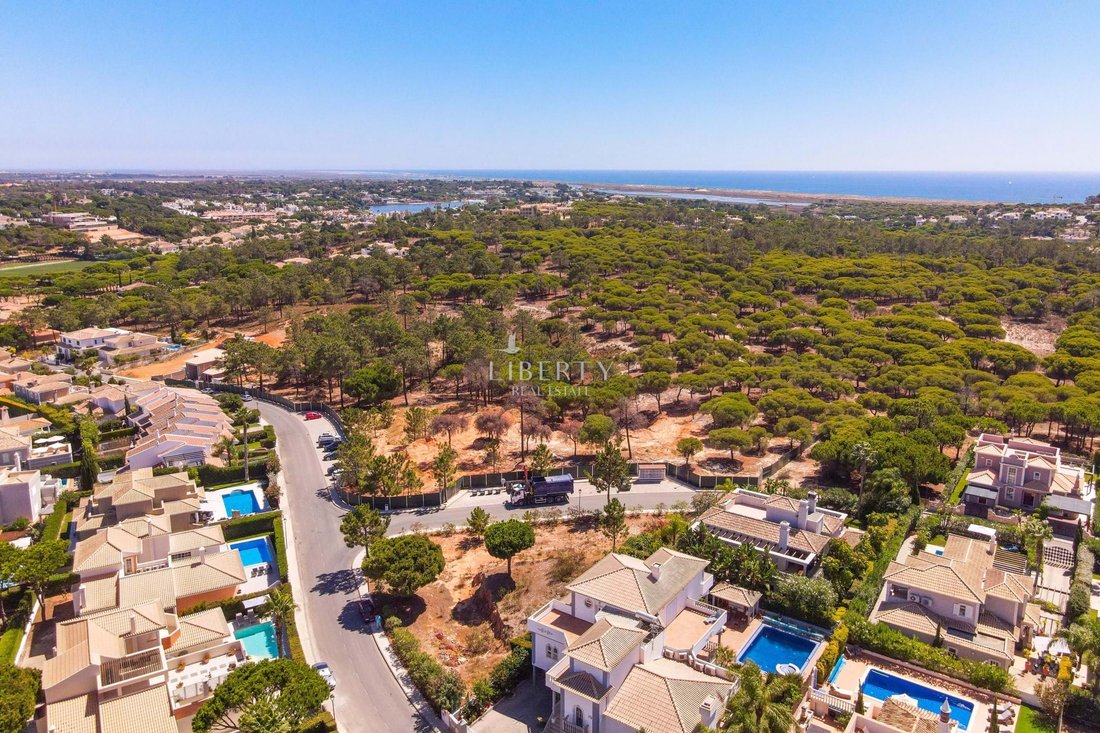 Land in Almancil, Algarve, Portugal 4 - 12313591