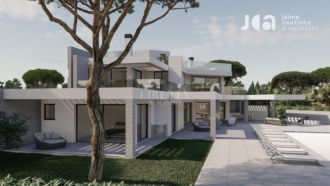 Land in Vale do Lobo, Almancil, Portugal 5 - 12522943