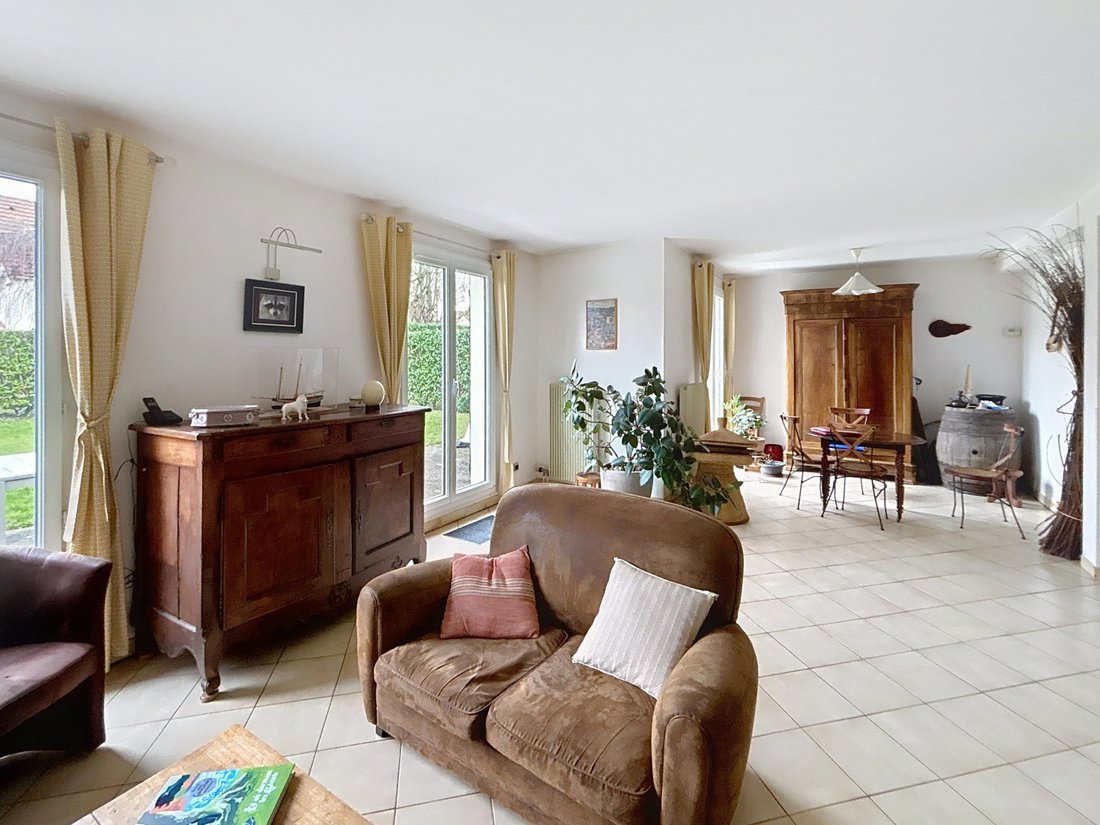 House in Toussus-le-Noble, Ile-de-France, France 4 - 16974813