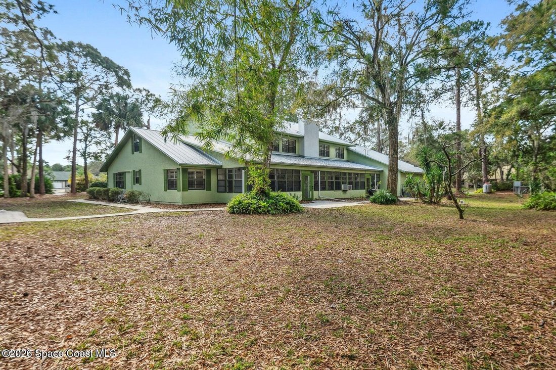 Maison à Titusville, Floride, États-Unis 3 - 16973858