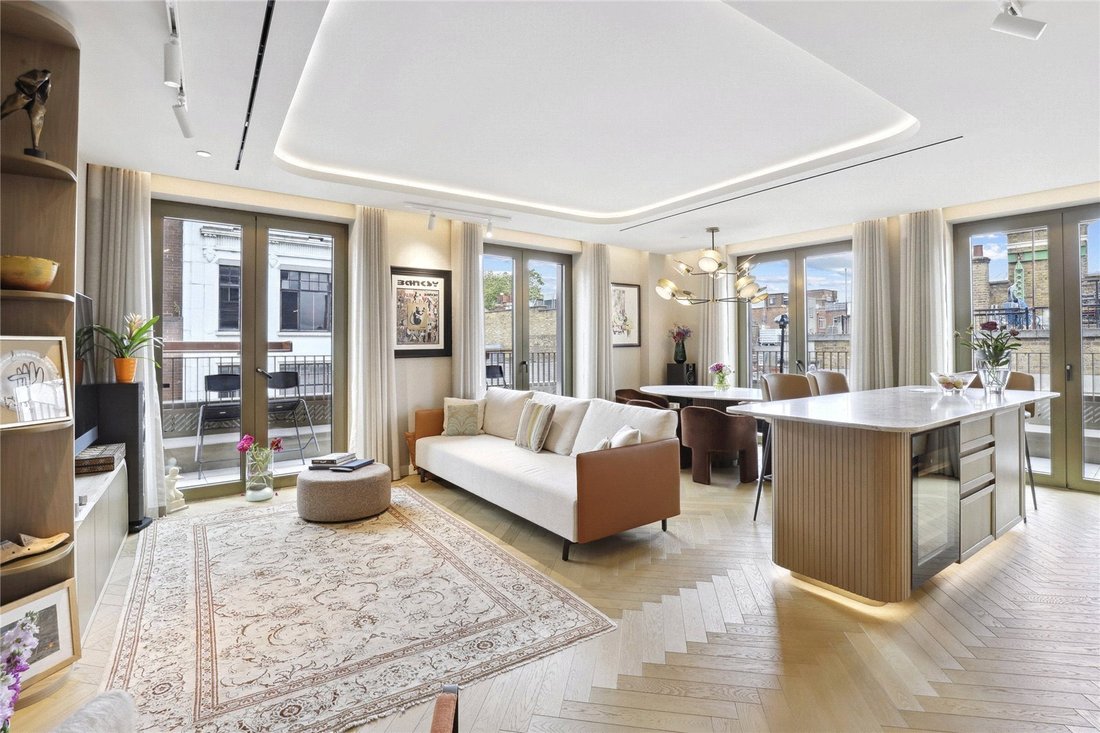 Apartment in Soho, England 1 - 16970692