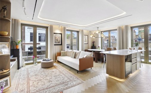 Appartement à Londres, Angleterre, Royaume-Uni 1