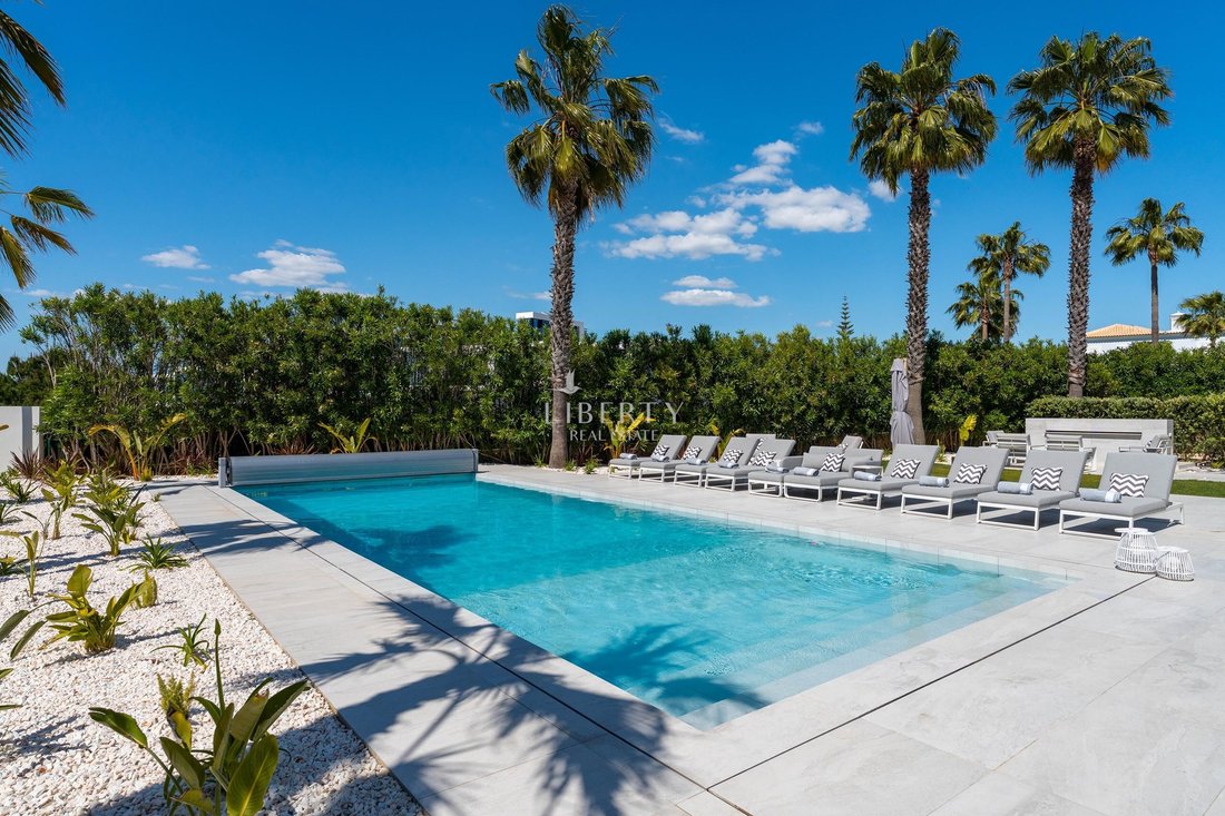 Villa in Almancil, Algarve, Portugal 3 - 15606533