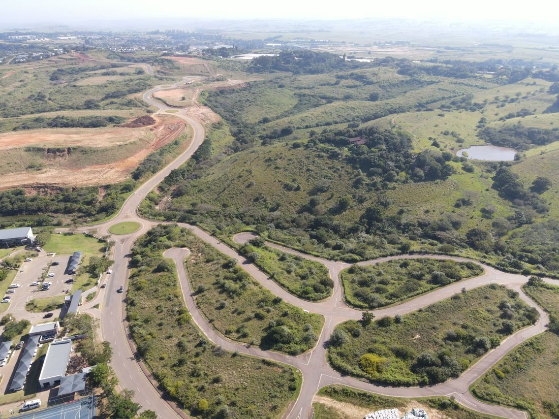 Land in Simbithi Eco Estate, KwaZulu-Natal, South Africa 4 - 16971439