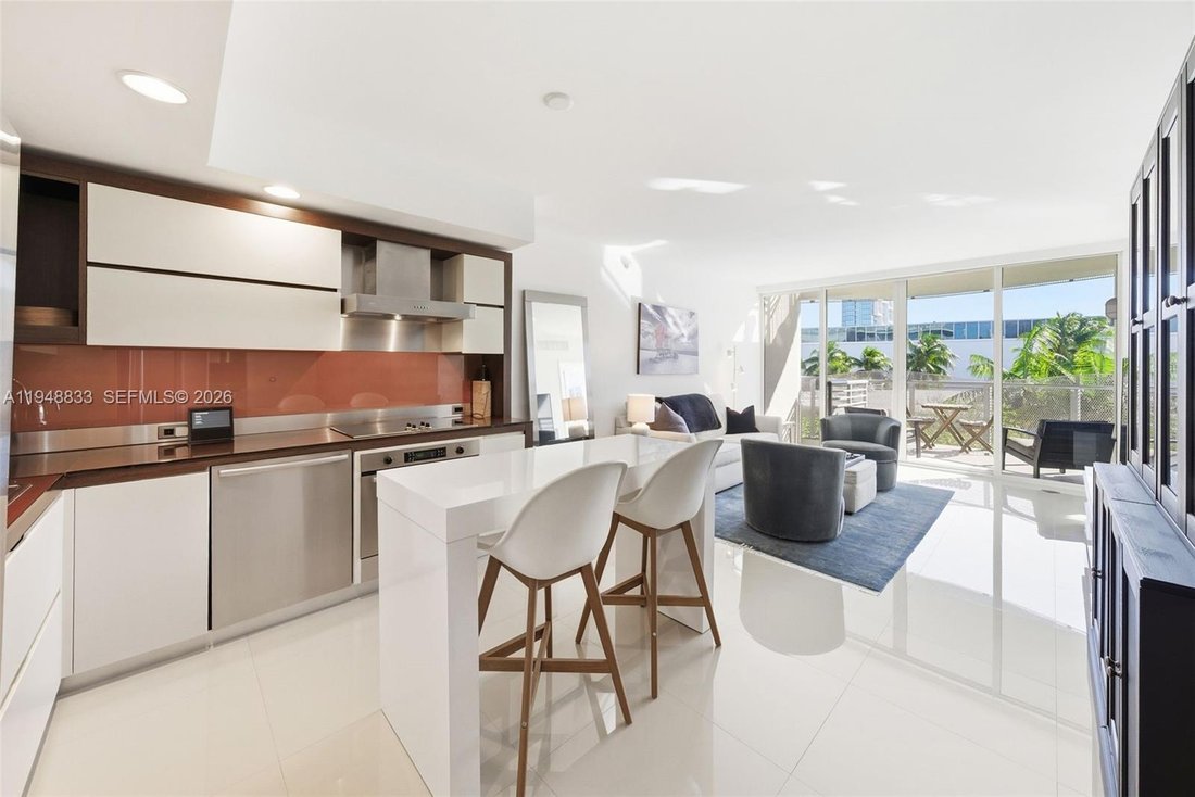 Condo in Miami Beach, Florida, United States 1 - 16973599