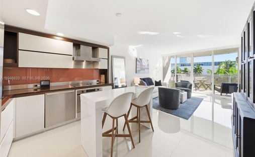 Condo in Miami Beach, Florida, United States 1