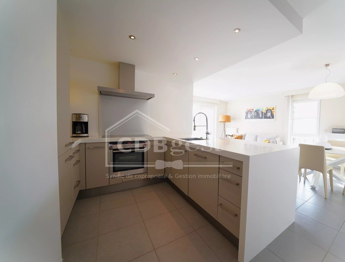 Wohnung in Differdingen, Distrikt Luxemburg, Luxemburg 2 - 16970815