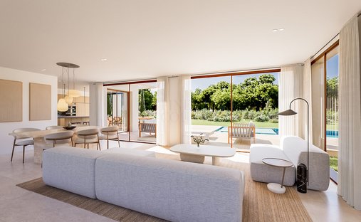 Villa à Xàbia, Valence, Espagne 1