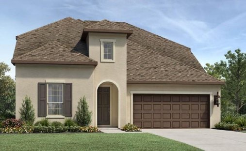 Maison à Prosper, Texas, États-Unis 1