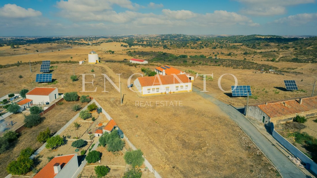 Finca in Castro Verde e Casevel, Beja District, Portugal 5 - 16971315