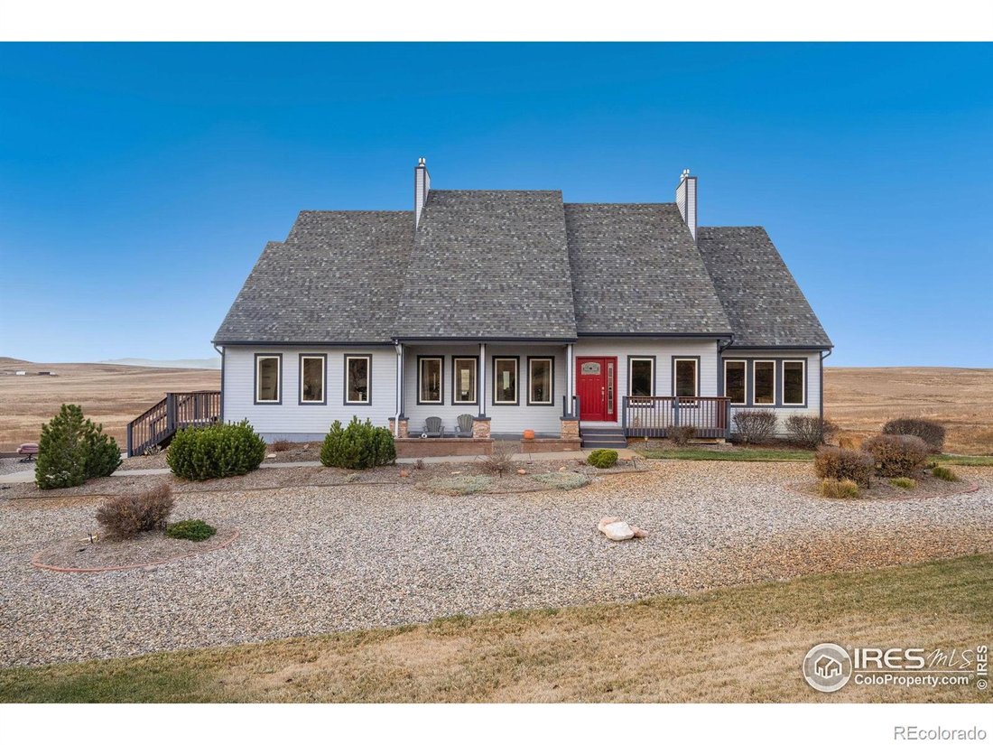 House in Nunn, Colorado, United States 2 - 16975068