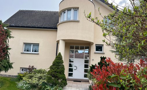 House in Danjoutin, Bourgogne – Franche-Comté, France 1