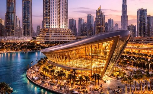 Penthouse in Dubai, Dubai, United Arab Emirates 1
