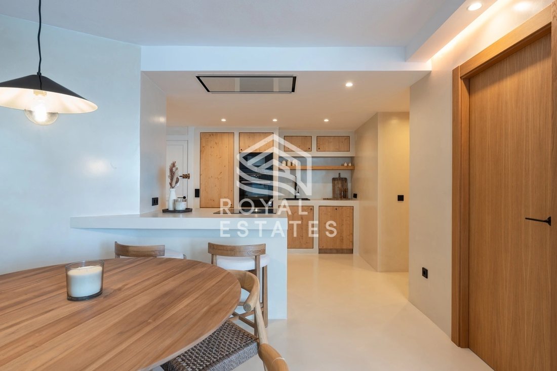 Apartment in Ibiza Town, Balearic Islands, Spain 5 - 15459225