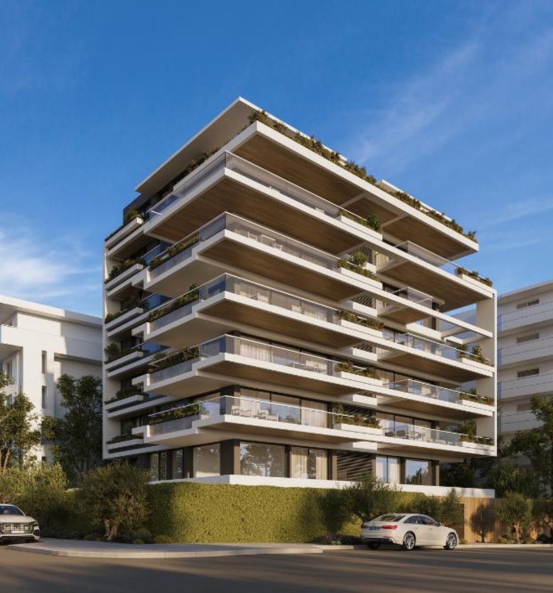 Apartment in Glyfada, Attica, Greece 2 - 12933879
