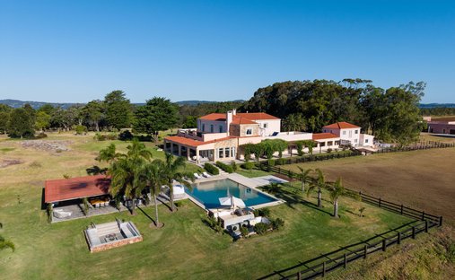 Villa a La Capuera, Dipartimento di Maldonado, Uruguay 1