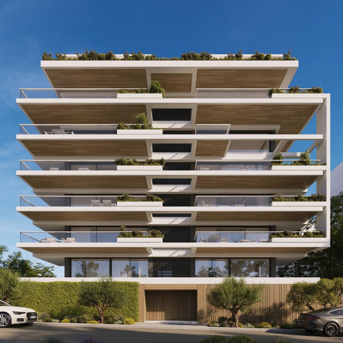 Apartment in Glyfada, Attica, Greece 1 - 12933879