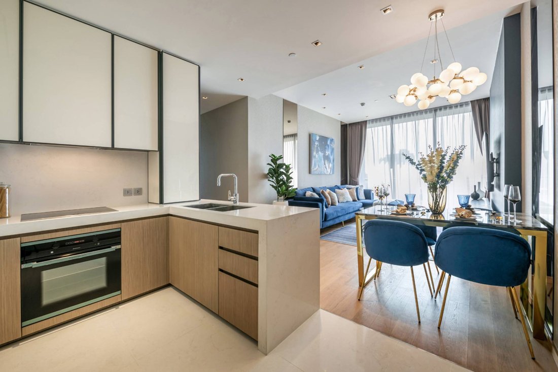 Condo in Bangkok, Bangkok, Thailand 1 - 16970662