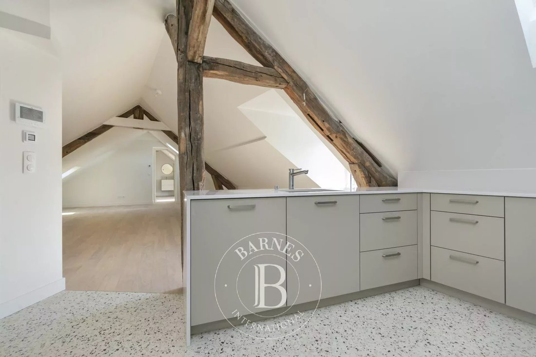 Apartment in General Leclerc, Le Pecq, France 1 - 16970903