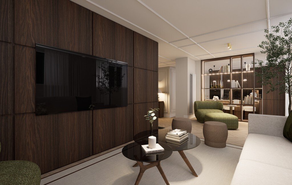 Apartment in Barrio Salamanca, Madrid, Spain 2 - 16972826