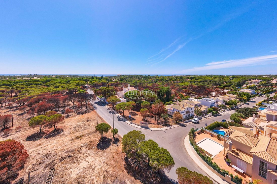 Land in Almancil, Algarve, Portugal 4 - 12313598