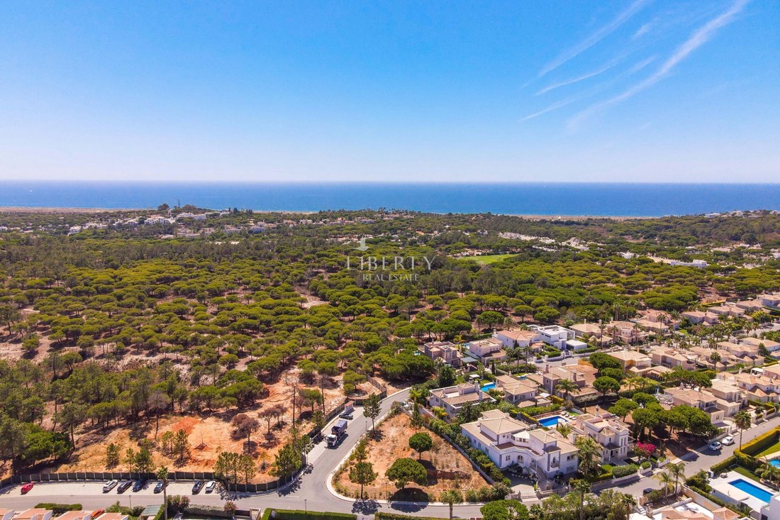 Land in Almancil, Algarve, Portugal 1 - 12313591