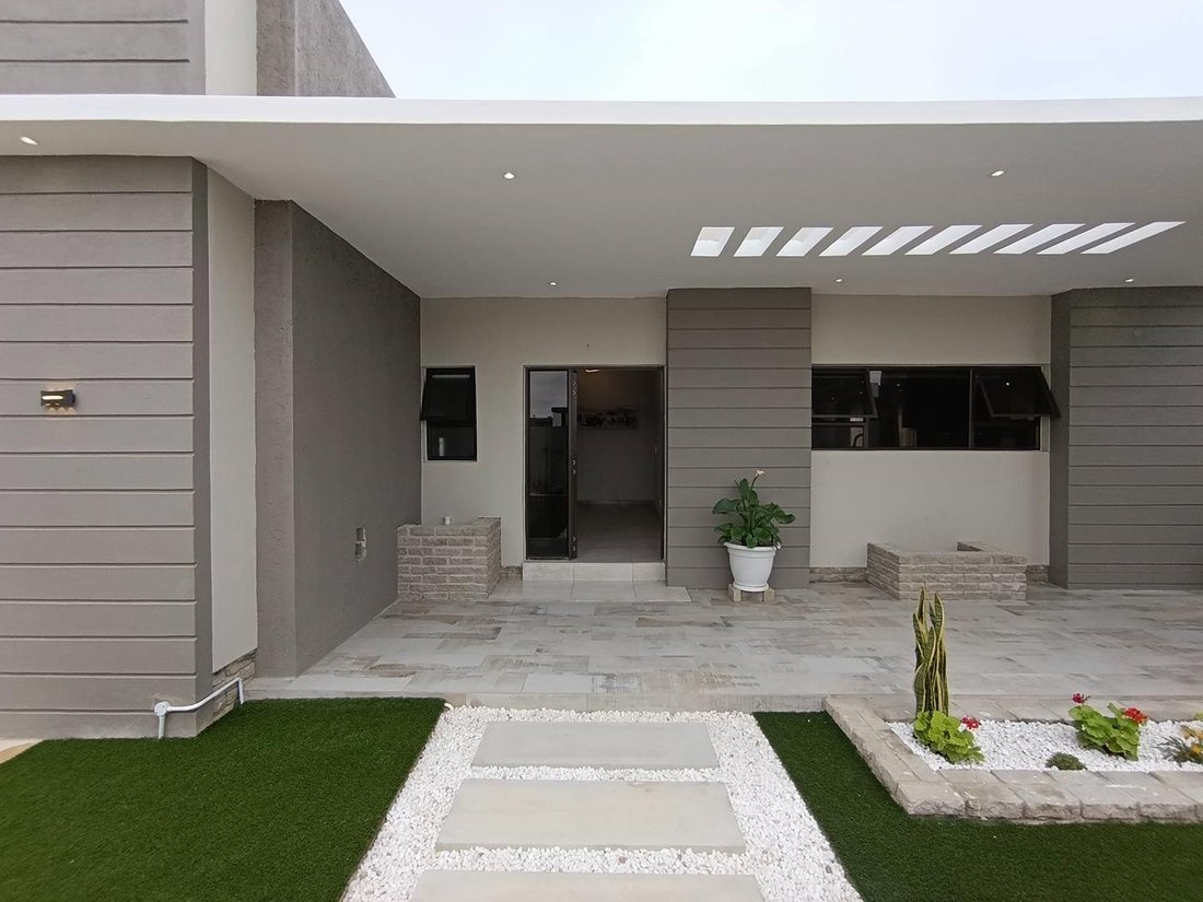 House in Swakopmund, Namibia 2 - 16970723