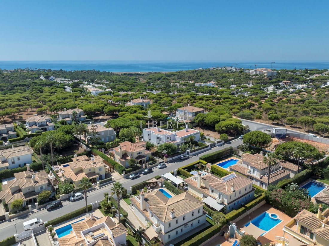 Villa in Almancil, Algarve, Portugal 2 - 16964957