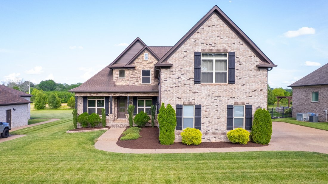 House in Mt. Juliet, Tennessee, United States 1 - 16972516