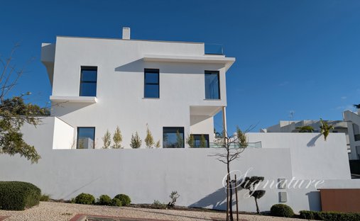 Villa a Santa Bárbara de Nexe, Algarve, Portogallo 1