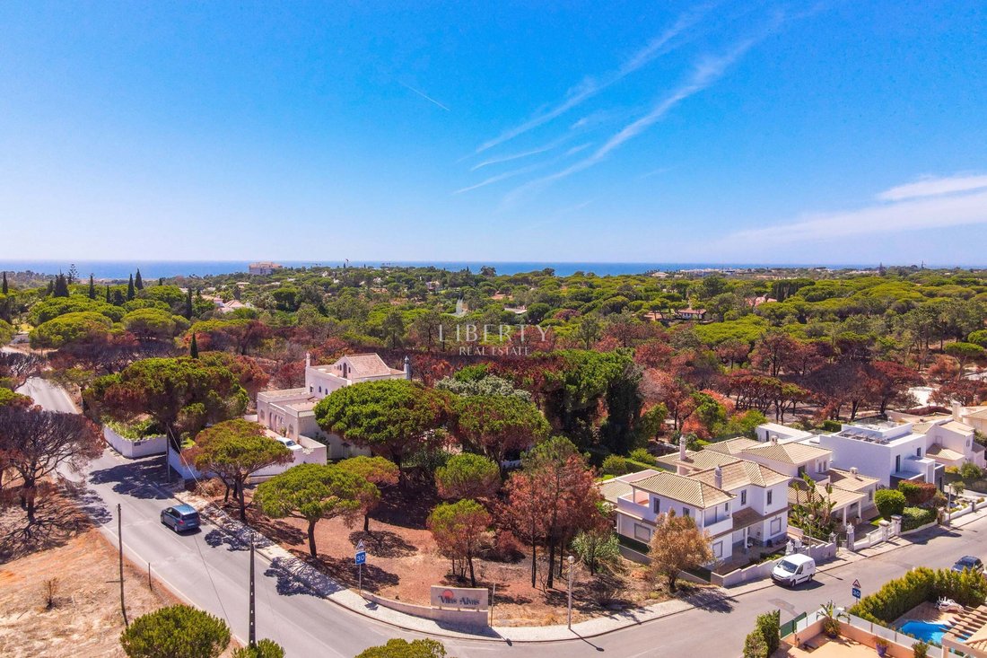 Land in Almancil, Algarve, Portugal 1 - 12313598