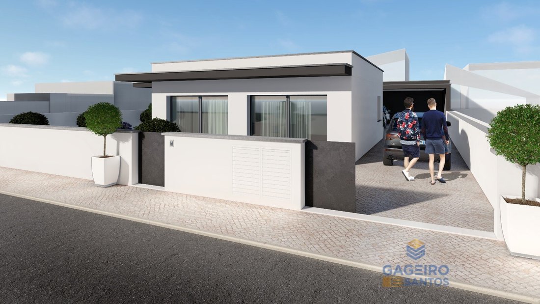 House in Alfeizerao, Leiria District, Portugal 4 - 16971304