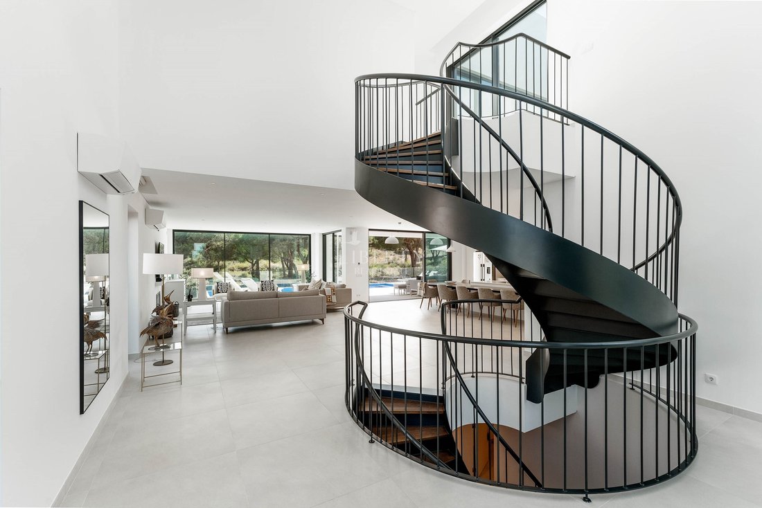 Villa in Almancil, Algarve, Portugal 5 - 15637174