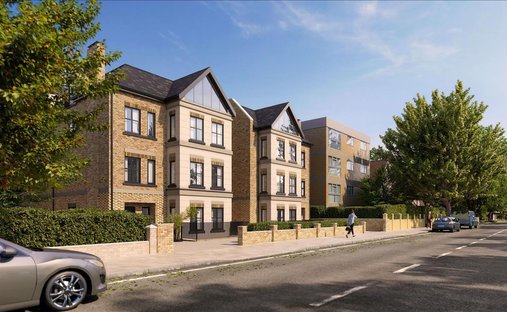 Apartment in Northfields, Ealing, England 1