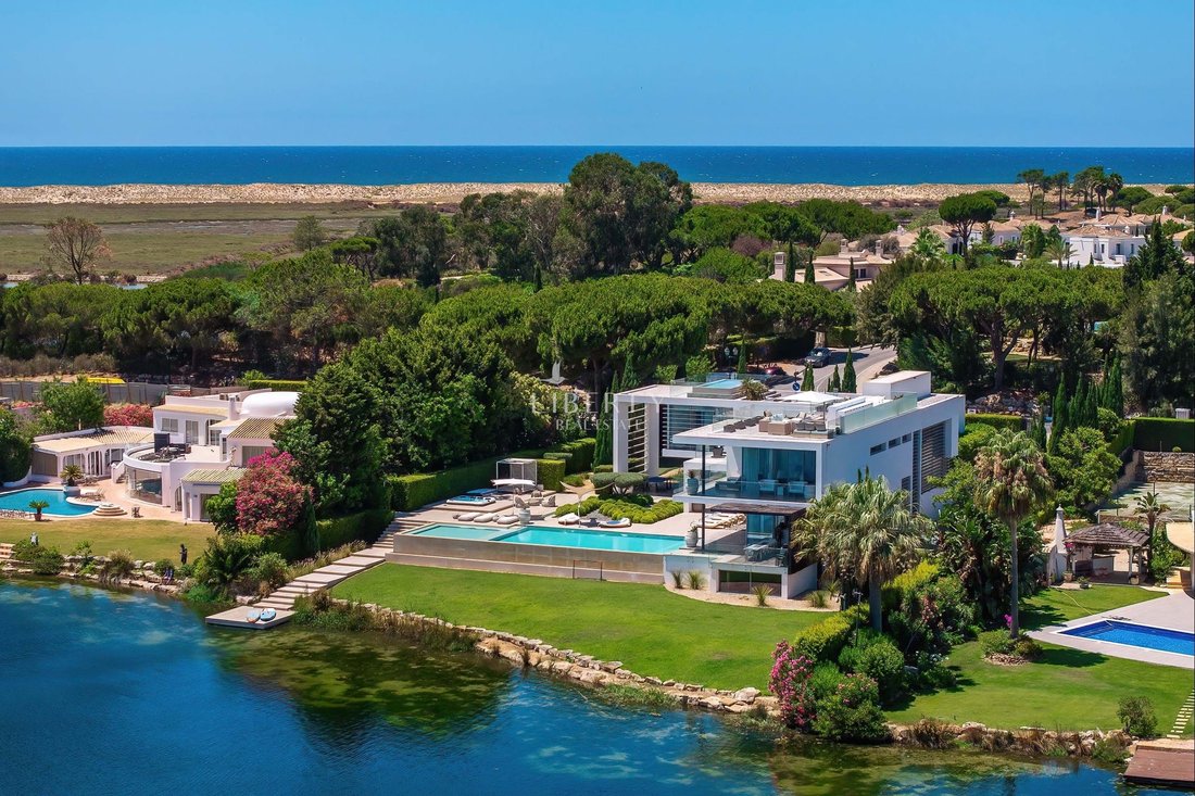 Villa in Quinta do Lago, Almancil, Portugal 4 - 15947557