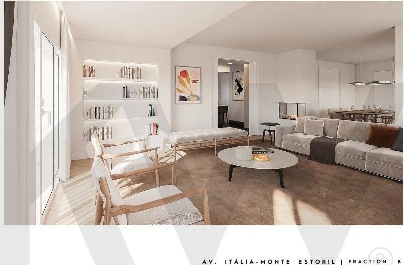 Apartment in Estoril, Cascais e Estoril, Lisbon 5 - 16975320