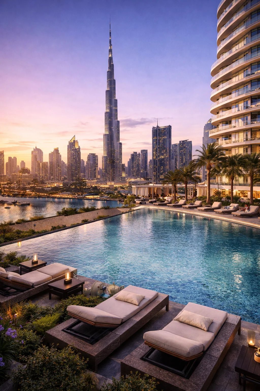 Apartment in Burj Khalifa Lake, Downtown Dubai, Dubai 5 - 14373485