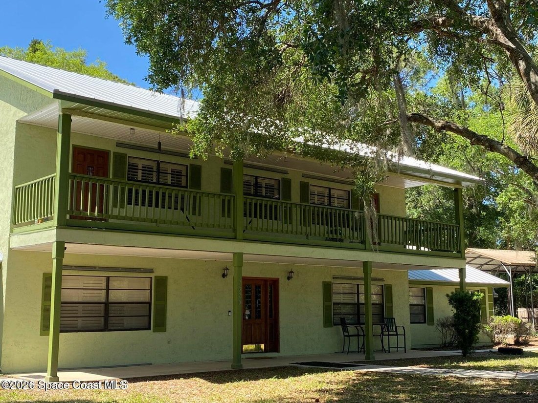 Maison à Titusville, Floride, États-Unis 1 - 16973858