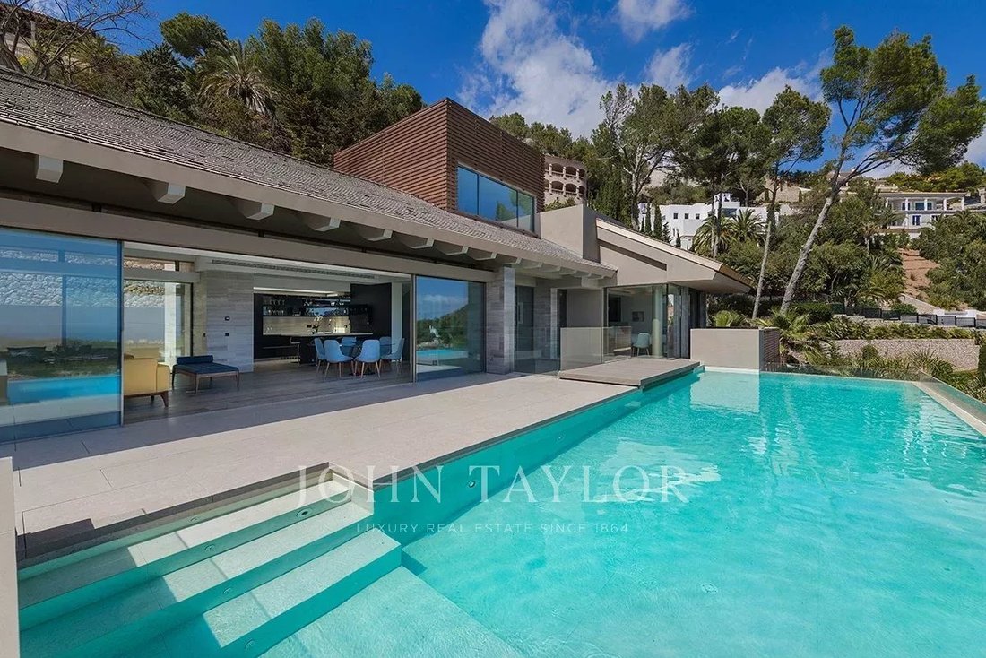 Villa in Son Vida, Palma, Balearic Islands 4 - 10753834