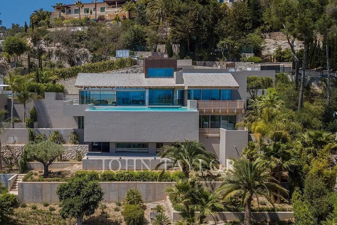 Villa in Son Vida, Palma, Balearic Islands 2 - 10753834