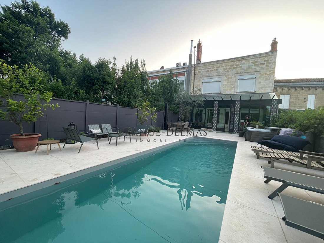 House in Le Lac-Bacalan, Bordeaux, France 3 - 16972859