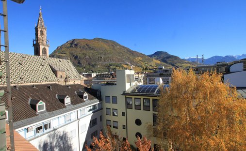 Apartment in Piani-Rencio Center / Piani-Rencio Zentrum, Bolzano / Bozen, Trentino – Alto Adige/Südtirol 1