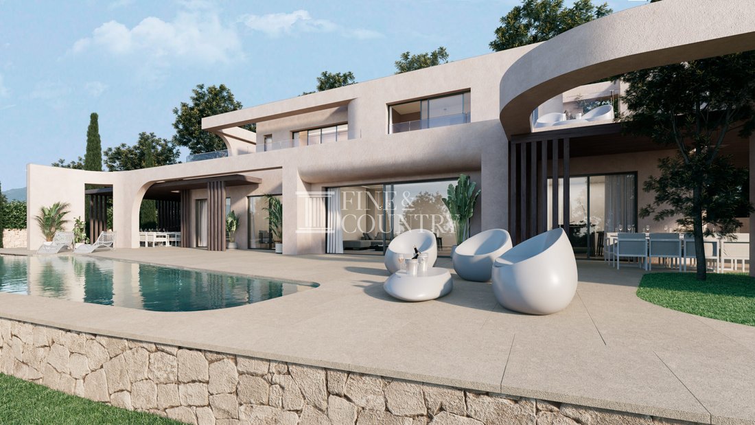 Villa a Jávea, Comunità Valenzana, Spagna 3 - 16973508